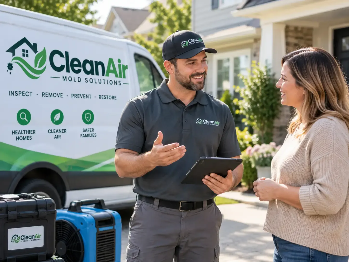 Mold Remediation Butler, NJ FAQs
